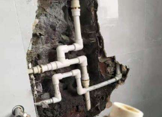 科尔沁右翼前卫生间测漏水价格多少